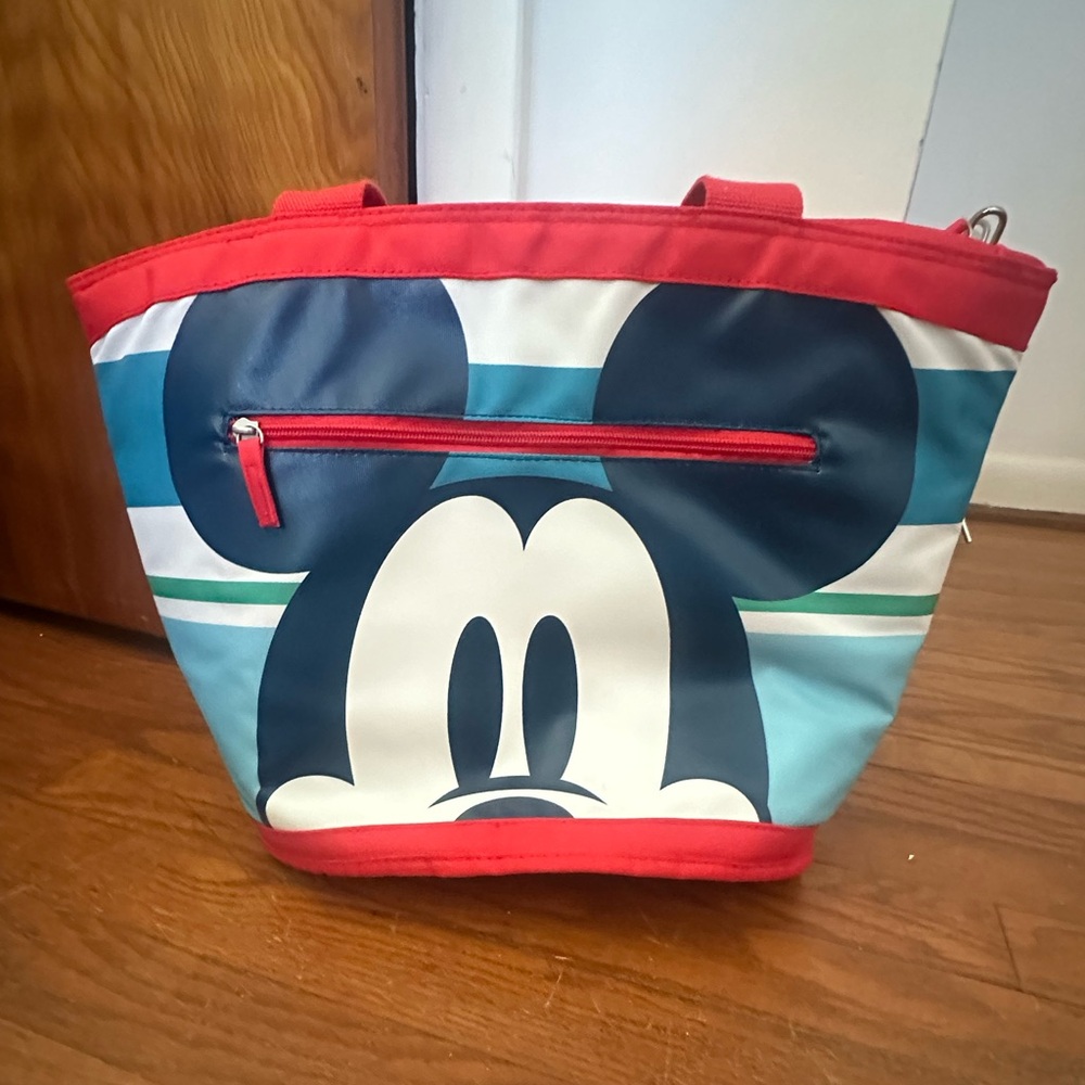 Disney Store Mickey Mouse Bag